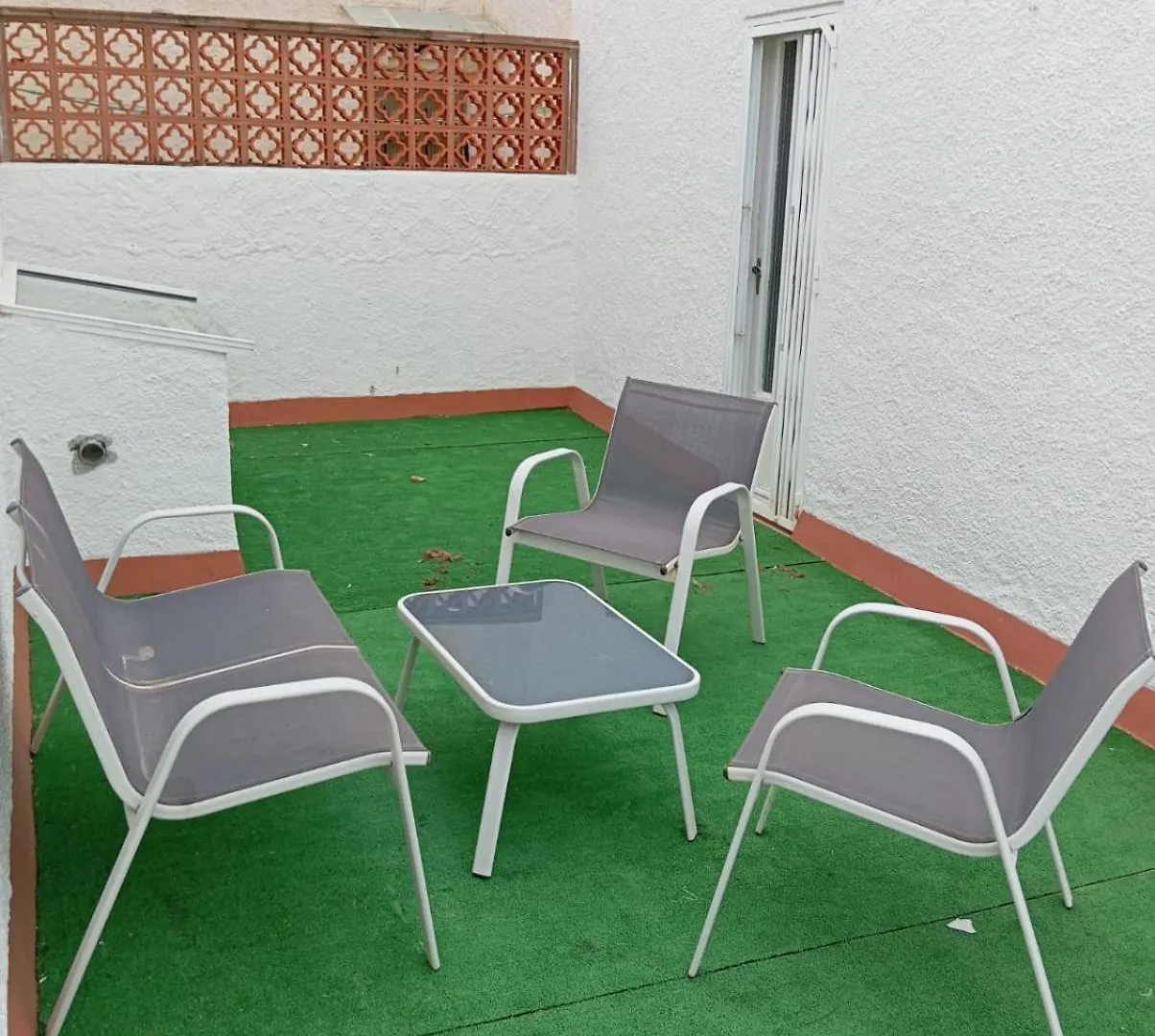 La Playa Villa L' Escala Feriehus